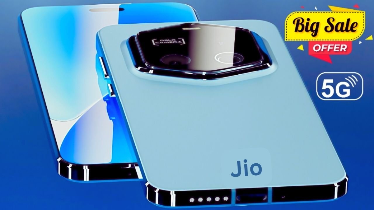Jio’s ₹3,999 5G Phone Hits India