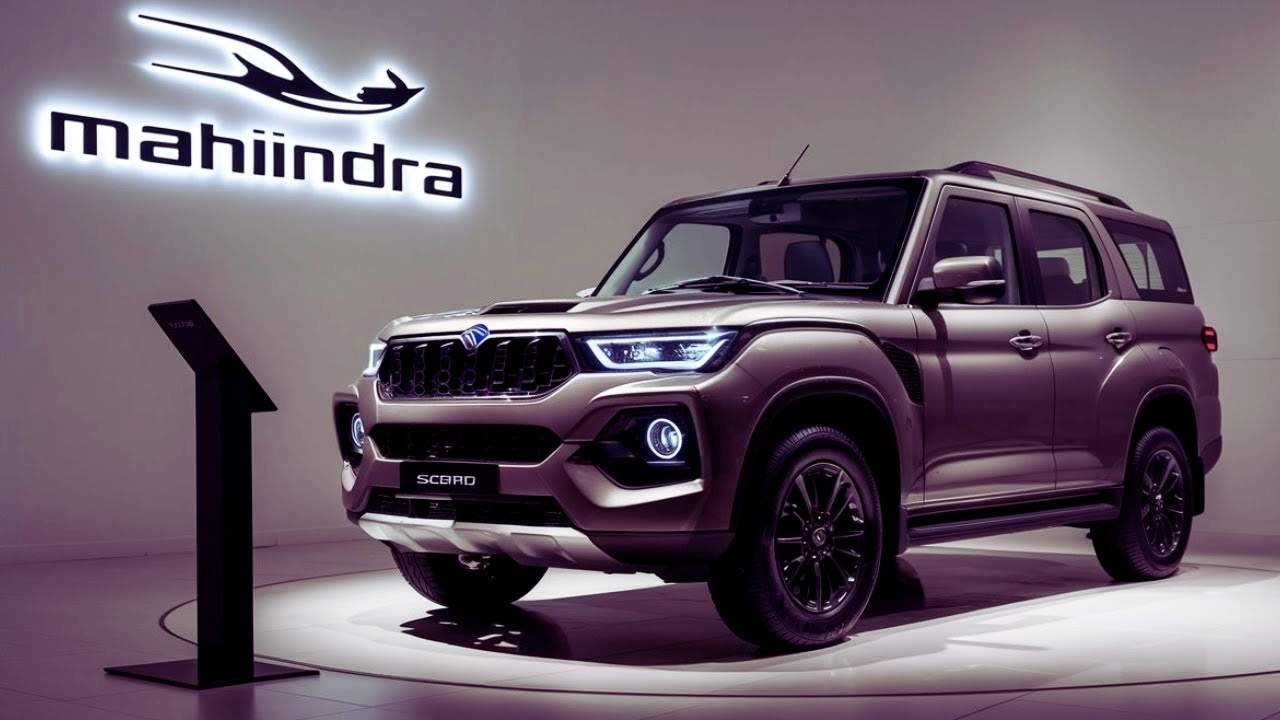 Mahindra Bolero 2025