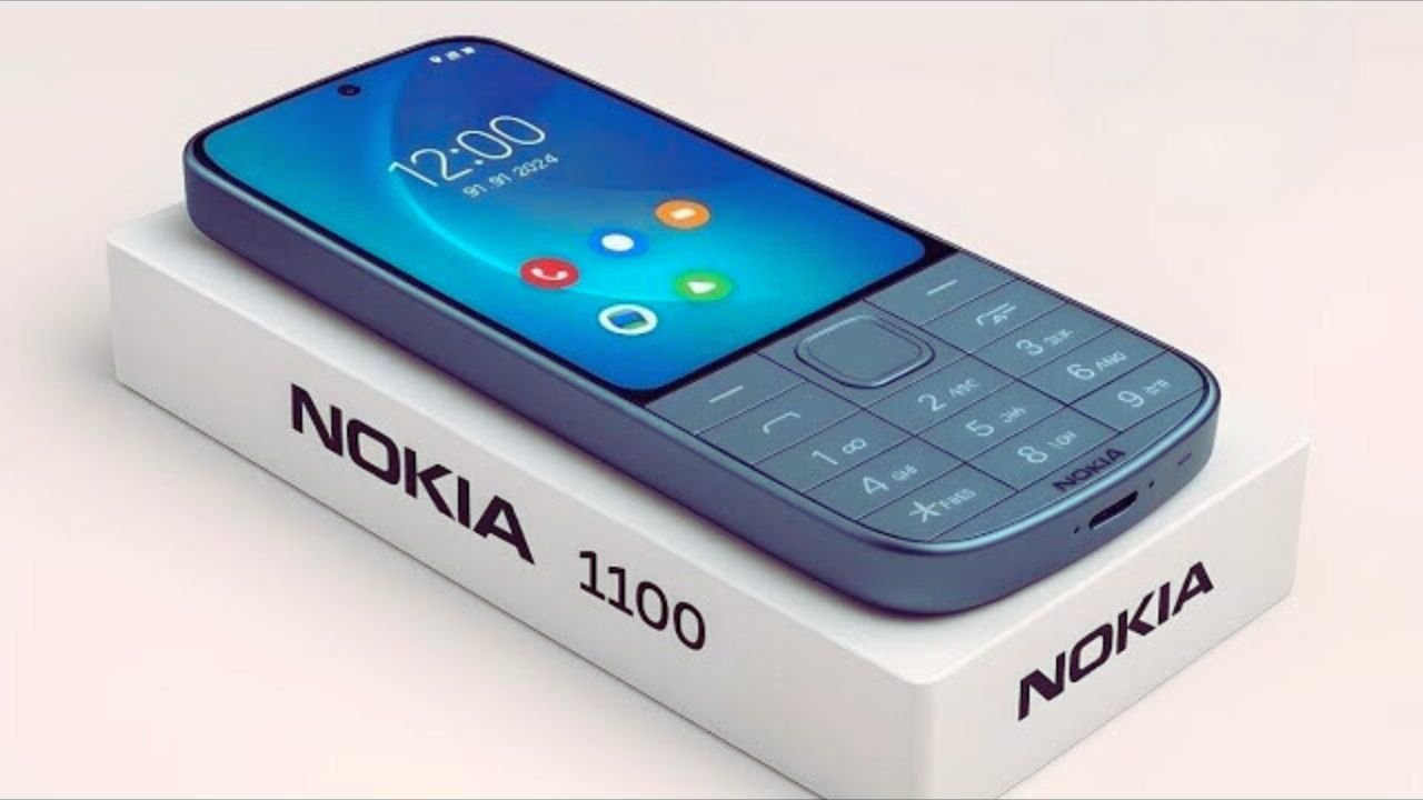 Nokia 1100 5G