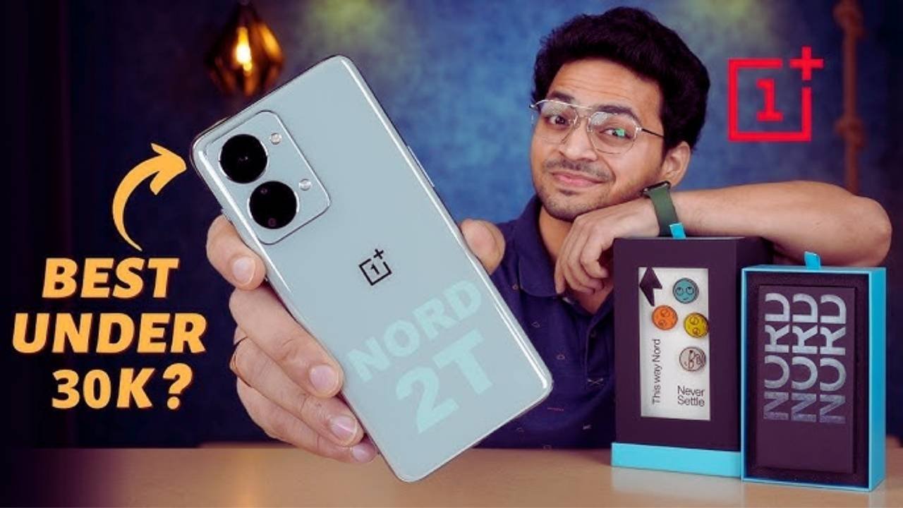 OnePlus Nord 2T 5G Steals the Show