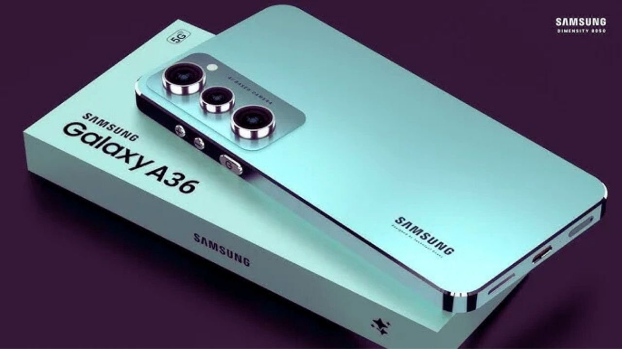 Samsung Galaxy M35 5G Packs Power at ₹13499