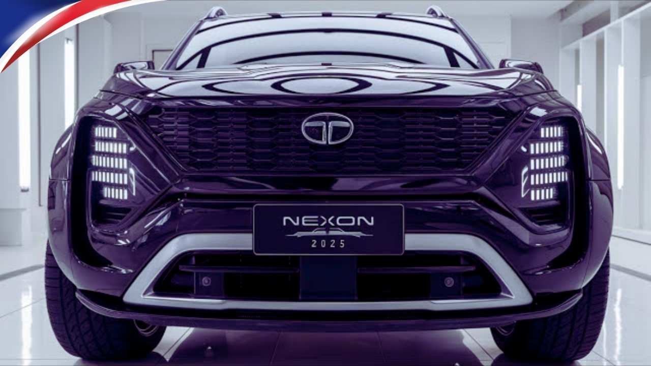 Tata Nexon 2025 Hits Roads