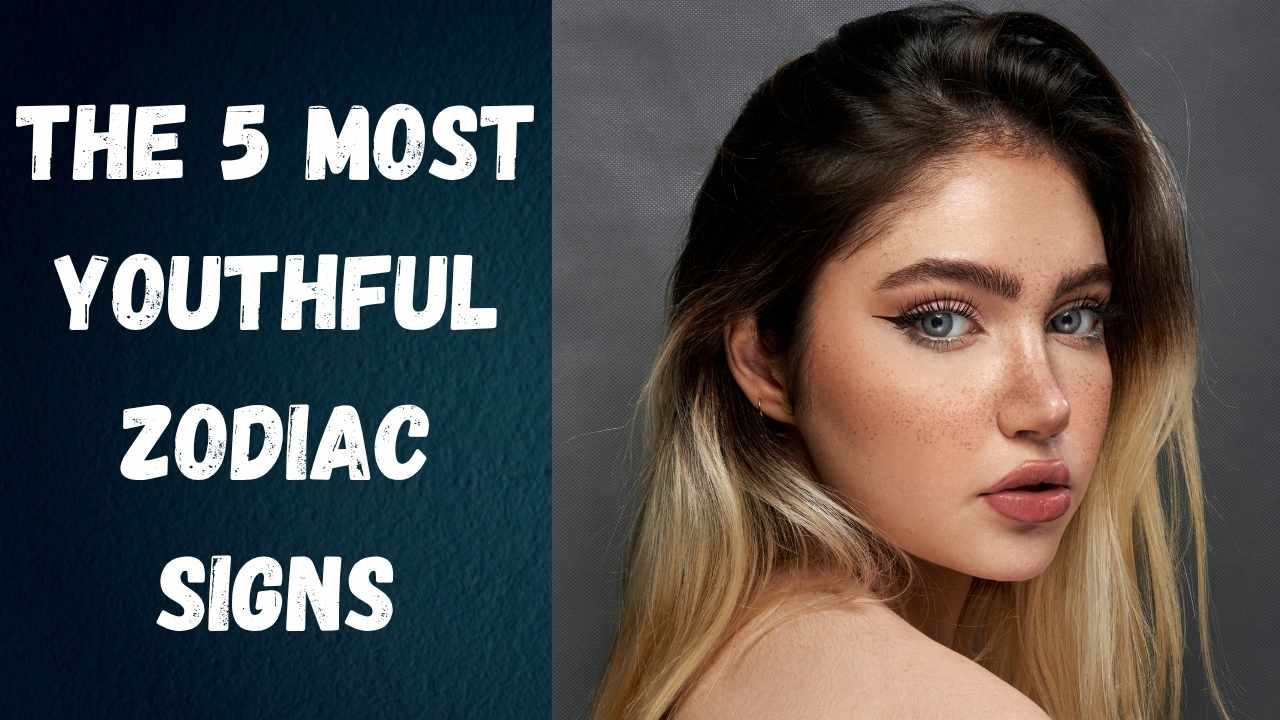 These 5 Zodiac Signs